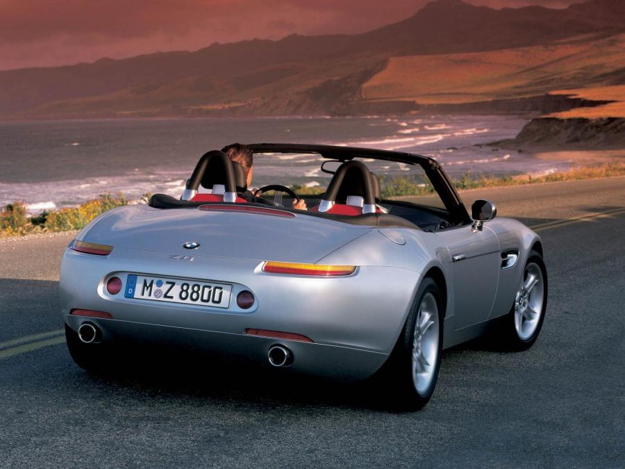  BMW Z8 (E52) 2000 года  (WW) (фото 58 из 59)